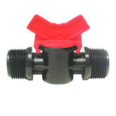 Hectarul - Robinet (minivana) FE-FE 1/2"x1/2", PALAPLAST